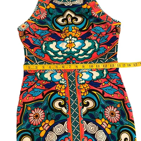 NICOLE BY NICOLE MILLER DRESS  SZ S - Picture 12 of 15